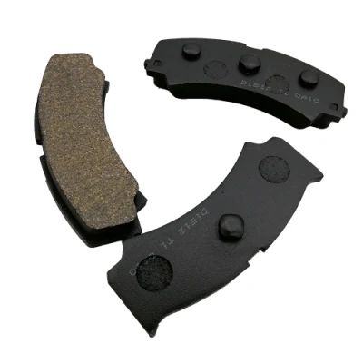 D1512 China Manufacturer Ceramic Brake Pad for Subaru