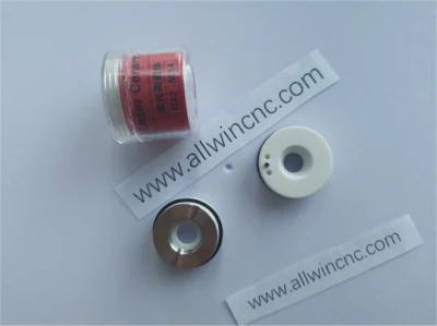 Manufacturer Supply Fiber Laser Cutting Machine Ceramic Ring