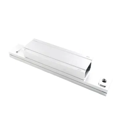 Hot Sale Various Surface Treatment Aluminum Extrusion Shell Aluminium Profile for Machinery Box