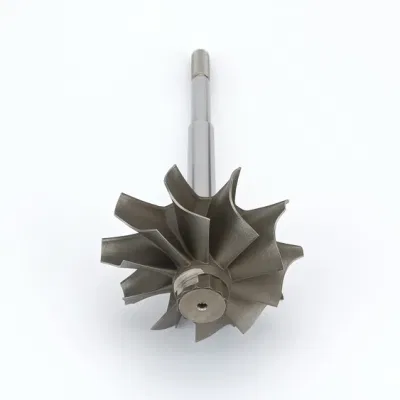 K29 Inducer: 91.3mm Exducer: 72.13mm Shaft Od: 14.26 Shaft Od (Compressor Wheel) : 11.11 Turbine Shaft Wheel