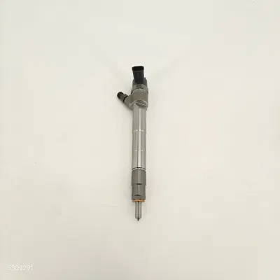 5309291 5258744 0445110376 0445110594 Tunland Pickup Fuel Injector for Foton Cummins Isf 2.8 Engine