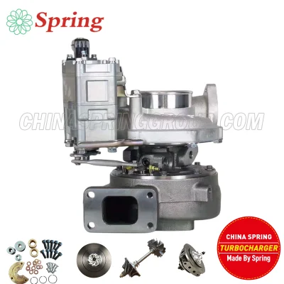 Gt3571klv Gt3571kl Electric Valve Turbocharger 729274-5037s 17201-E0323A Turbo for Hino