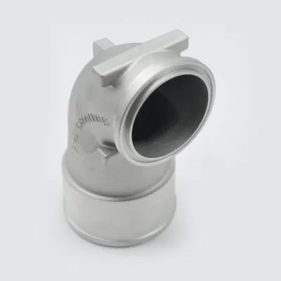 China Custom Precision Aluminum 6061/6063/7075 Gravity Casting Bearing Housing Made in Die Casting OEM Customized