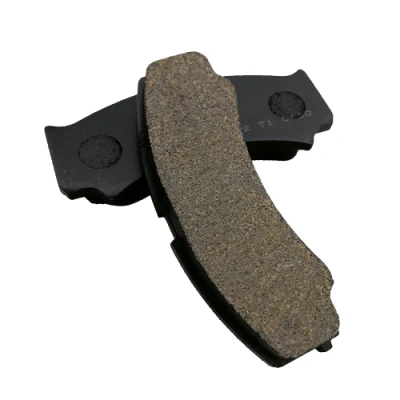 D1512 China Manufacturer Ceramic Brake Pad for Subaru
