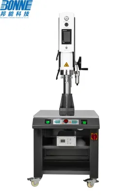 Factory Direct Welding Machine with High Power Ultrasonic Transducer Plastic Welder