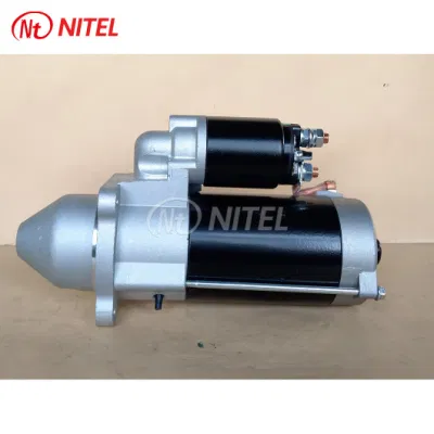 Nitai Bosch 231026 Soft Start Motor Starter Manufacturers Bosch Kb Starter Motor China Engine Starter Motor for Iveco New Holland Diesel Engine