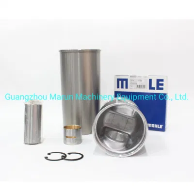 Mahle Manufacturer 65.02501-0507 D1146 Cylinder Liner Kit for Doosan Dh300-3 Repair Overhaul Kit