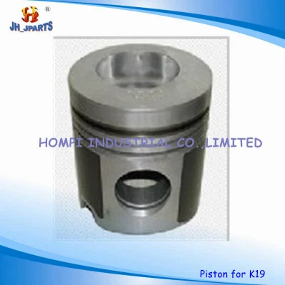 Car Parts Diesel Engine Ring Set Piston Kit Auto Parts Piston for Cummins 6btaa 3926631 6BTA/6btaa/6L/4bt/6CT/Nt855/Isf 2.8/K19/C210