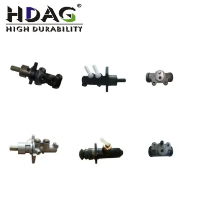 Hot Sale Auto Clutch Wheel Brake Master Cylinder for Peugeot FIAT Opel Renault Citroen 308 405 406 407 408 504 505 604 5008 4601.71 4601.52 4601. F8 4601.89