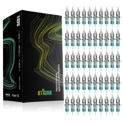 Professional Premium Universal Disposable Permanent Makeup Tattoo Needle Cartridge