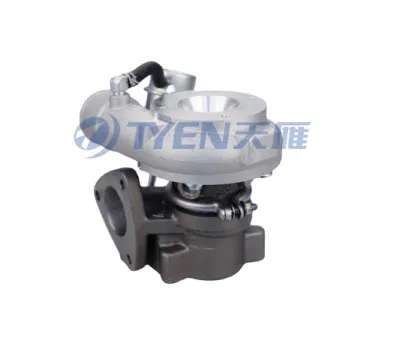 Original Factory Jiangling KY1-6K682 Gas Diesel Engine Turbocharger