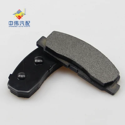 Brake Pad Manufacturer Wholesales D7047 Auto Disc Brake Pad for Subaru