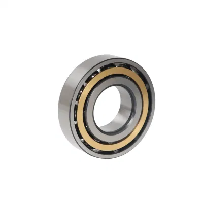 Chinese Manufacturer Supplier Auto Steering Bearings Qj210 50X90X20 mm 7013c P5 dB Precision Angular Contact Ball Bearings, 25&deg; Contact Angle