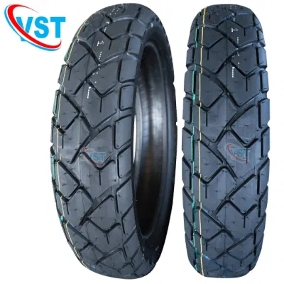 Motorcycle Tyre Motorcross 130/80-17 Rear 100/90-17 Front Travel 250 Tire for BMW