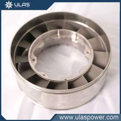 713&718 High-Temperature Alloy Precision Casting Industrial Engine Nozzle Ring