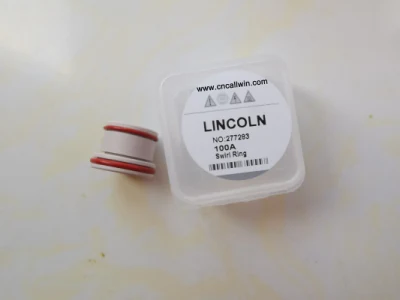 China Manufacturer Original Replacements 200A O2 120833 Swirl Ring for Ht2000 &amp; Max200