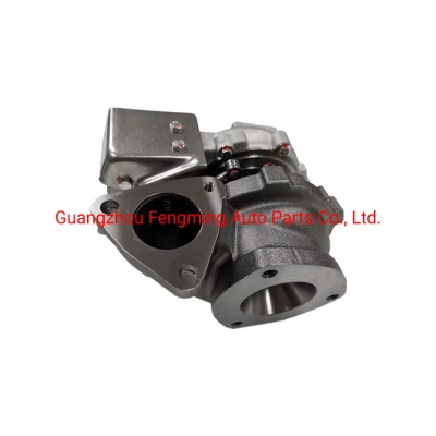 Chinese Manufacturers Good Quality Car Turbocharger Bk3q-6K682-CB for Ranger Transit