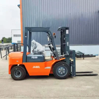 JAC Liugong China Brand Fork Lift 3ton Diesel Forklift Factory Direct