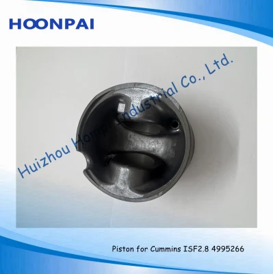 Car Accessories Auto Motor Parts Engine Piston for Cummins Isf2.8 4995266/6CT/3923163/3923164/6BTA/6btaa/6L/4bt/6CT/Nt855/Isf 2.8/K19/C210