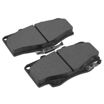 China Manufacturer High Quality Semi Metallic Auto Car Parts Brake Pad D2082