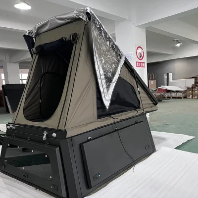 Factory Manufactured 4X4 Outdoor Camping Telescopic Waterproof SUV RV Car Sunshade Tent for Ssangyong