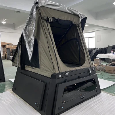 High Configuration Outdoor Camping Factory Direct Sales Car Roof Tent for Ssangyong
