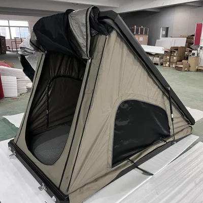 Factory Manufactured 4X4 Outdoor Camping Telescopic Waterproof SUV RV Car Sunshade Tent for Ssangyong