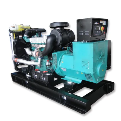 Volvo Penta Industrial Engine Low Fuel Consumption Diesel Prime Power Generator