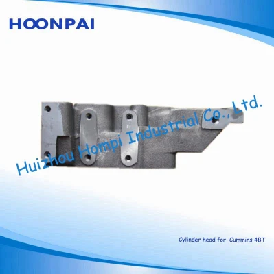 Engine Spare Cylinder Head Assy for Cummins 4bt 3966448 3910275/Isb6 3943627/Isde/6bt 3934747/6CT 3936152/Isf2.8/Isf 3.8 5307154 5258274/Qsb4/350 3406742