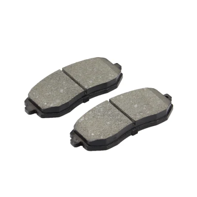 D929 Manufacturers Wholesale Auto Brake Pads High Quality Disc Brake Pads for Subaru Cars Brake Pads