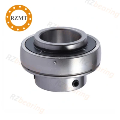 Bearing Self-Aligning Ball Bearing Needle Bearing Factory Wholesale Pillow Block Ball Bearing UC201 Cast Iron Housing