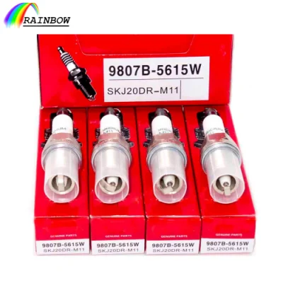 Cheap Factory Price Super Quality OEM&ODM Motorcycle Spare Auto Parts Iridium Spark Plug 90919-01210 for Toyota Mazda Hyundai for Ngk