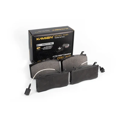 China Wholesale Korean Japan Cars Other Auto Parts Disc Brake Pads for Toyota Subaru Mitsubishi Nissan Isuzu Mazda Honda Ford