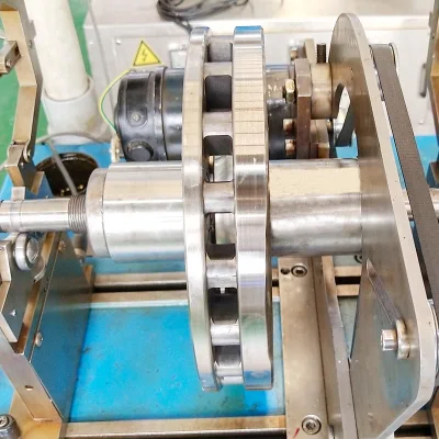 Horizontal Balancing Machine for Small Auto Cooling Fan
