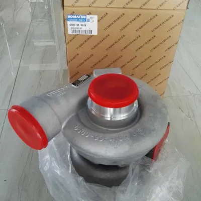 China Direct Factory 6505-51-5210 Ktr110 Turbocharger for S6d140 engine &nbsp;Parts Turbo