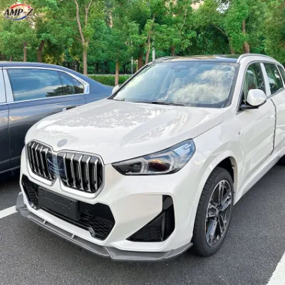 AMP-Z Front Bumper Lip for BMW X1 U11 M Sport 2023+