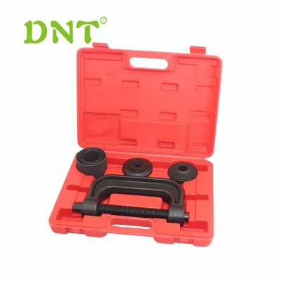 DNT Chinese Supplier Automotive Tools Manufacturer Universal 4X4 2WD and 4WD Ball Joint Press Service Kit for Car Repair