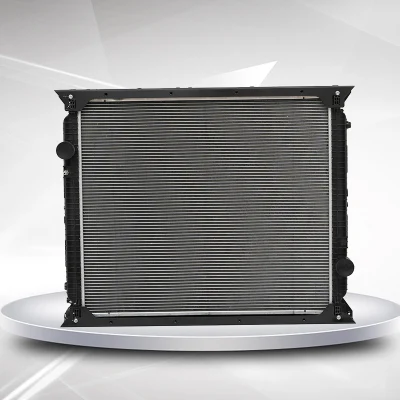 Wg9725530231.0270 Radiator Chery Cooling Engine Radiator Ford Tractor Radiators