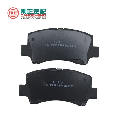Factory Price &nbsp;Auto Parts Brake Pads Cheap Ceramic Brake Pads Back Front Brake Pads for Changan DFSK JAC SAIC &nbsp;MG MAXUS