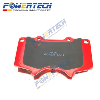 Brake Pads for Mazda Iveco Jeep Dodge KIA Gelly Changan Cars OE Standard Professional Supplier Best Quality Cars Brake Pads