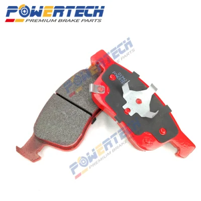 Brake Pads for Mazda Iveco Jeep Dodge KIA Gelly Changan Cars OE Standard Professional Supplier Best Quality Cars Brake Pads