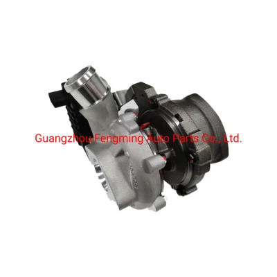 Chinese Manufacturers Good Quality Car Turbocharger Bk3q-6K682-CB for Ranger Transit