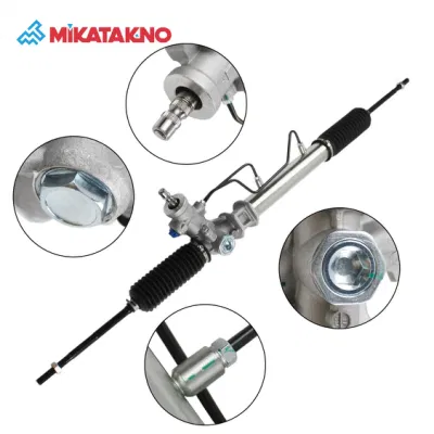 High Quality and Factory Price Author Parts Power Steering Racks for Ssangyong Cars Manufactured in