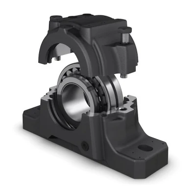 China Factory Supply Resistance Pillow Block Bearing UCP 216 Solid Housing