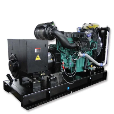 85kVA - 700kVA Diesel Electric Genset with Volvo Penta Engine