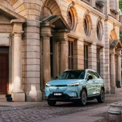 2023 Brand New Small SUV Enp1 E: Np1 High Speed 5 Seater New Energy Vehicles Electric Cars for Honda