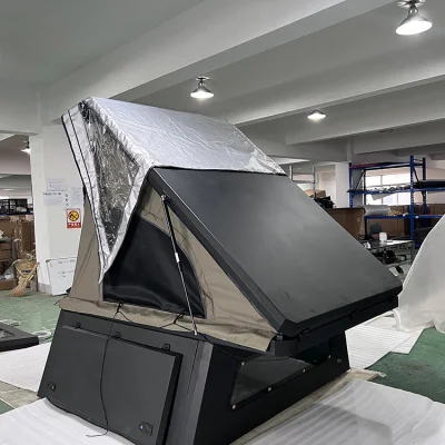 High Configuration Outdoor Camping Factory Direct Sales Car Roof Tent for Ssangyong