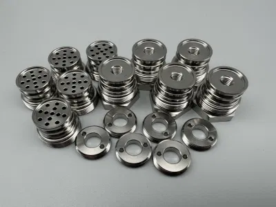Turbo Compressor Wheel for Car Turbocharger Parts