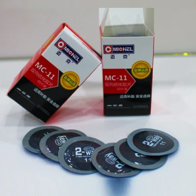 45mm Round Universal Tyre Repair Patch