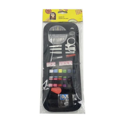 China High-Quality Sewing Kit Manufacturers &amp; Wholesalers, Travel Sewing Kits for Family Repair, Hotel Amenities Sewing Kit Amenities Manufacturer OEM